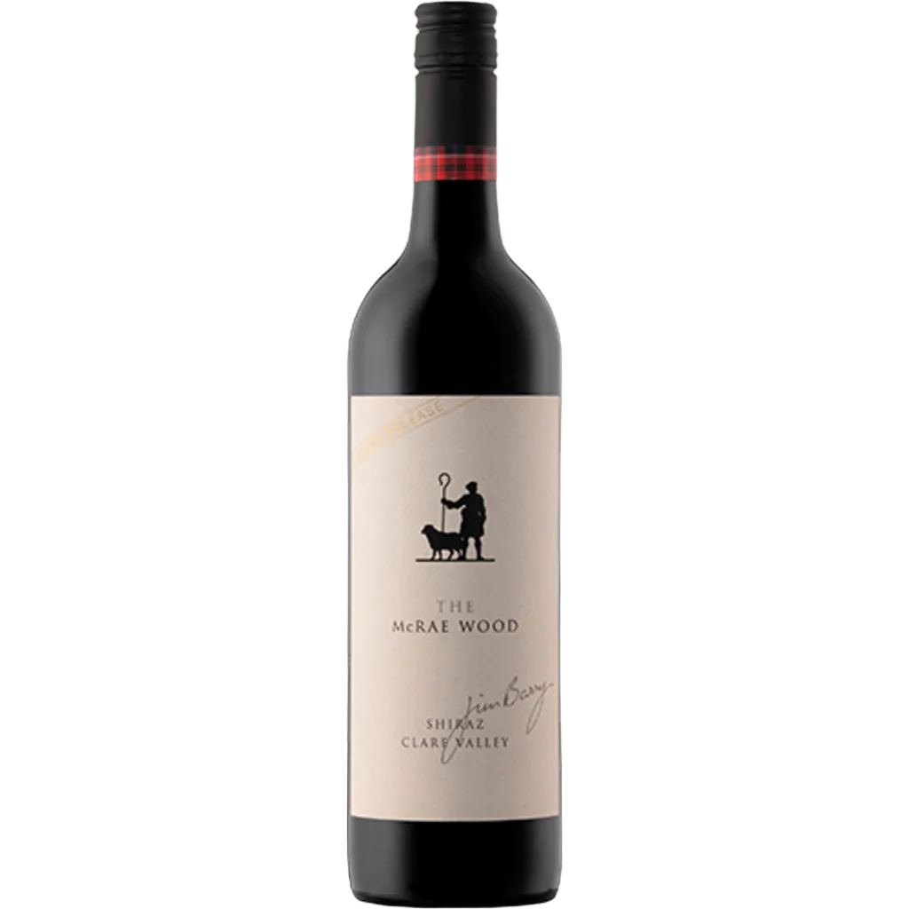 2016 Jim Barry The McRae Wood Shiraz