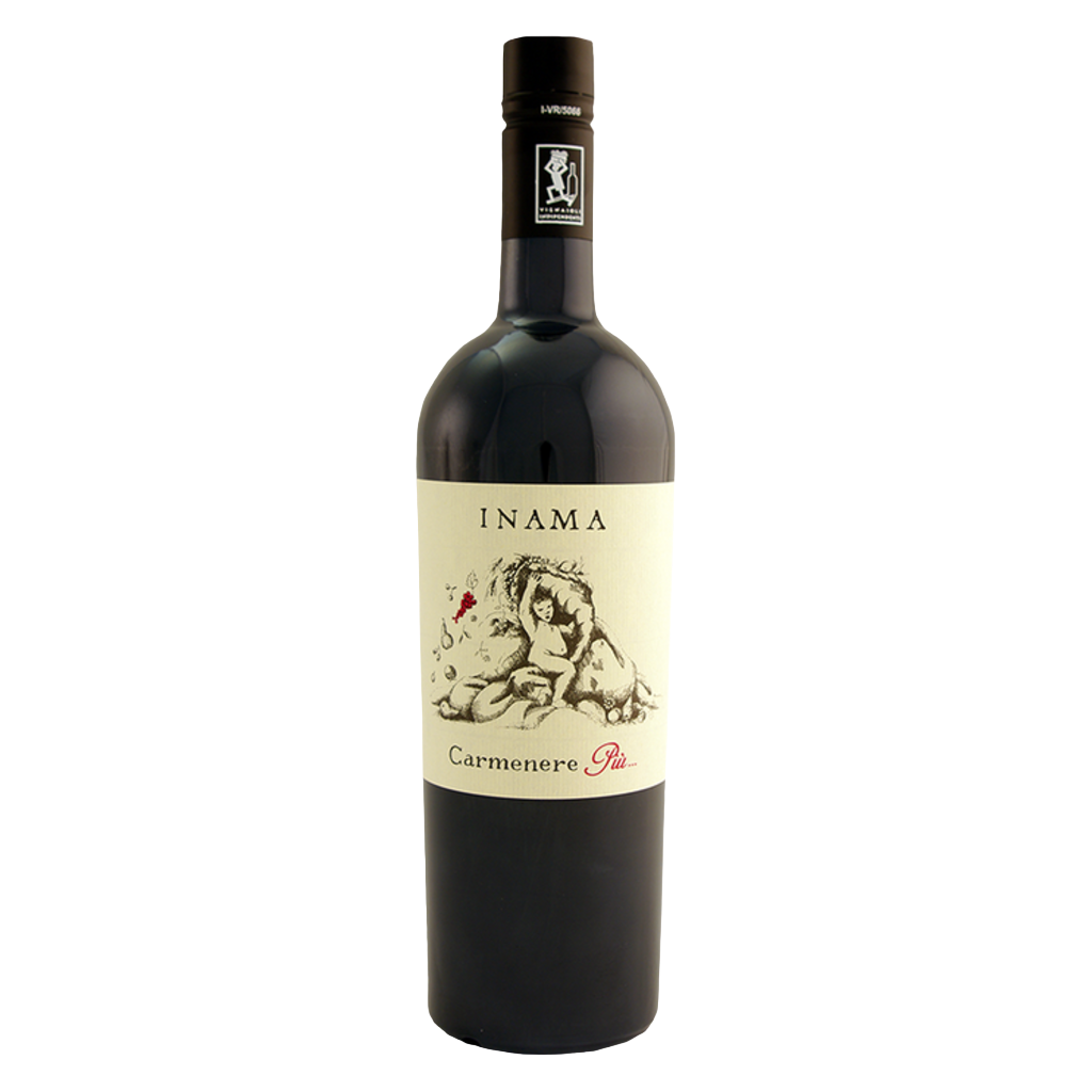 2021 Inama Carmenere Piu Veneto Rosso