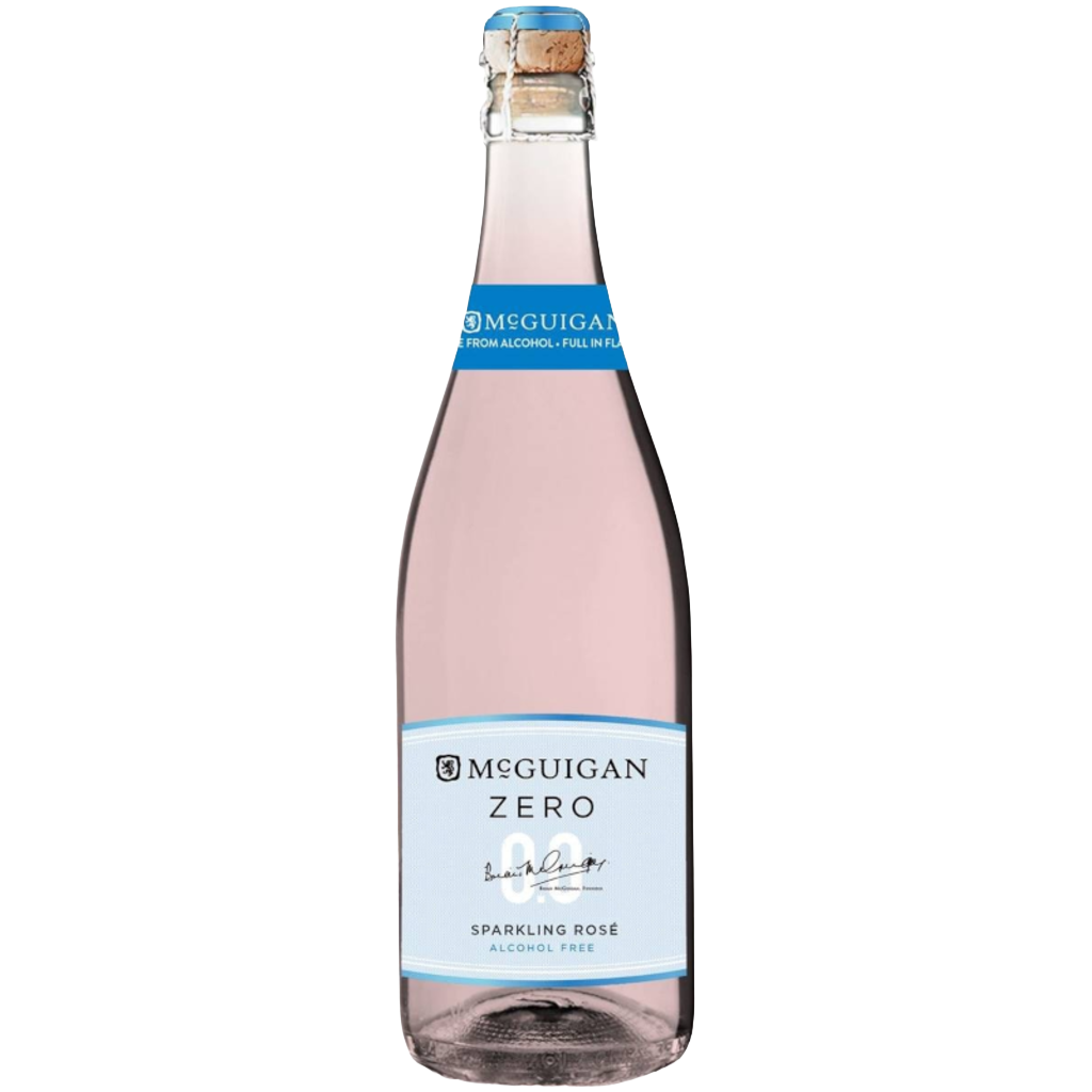 McGuigan Zero Sparkling Rose