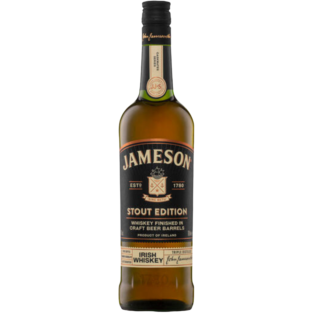 Jameson Caskmates Stout Edition Irish Whiskey 700ml