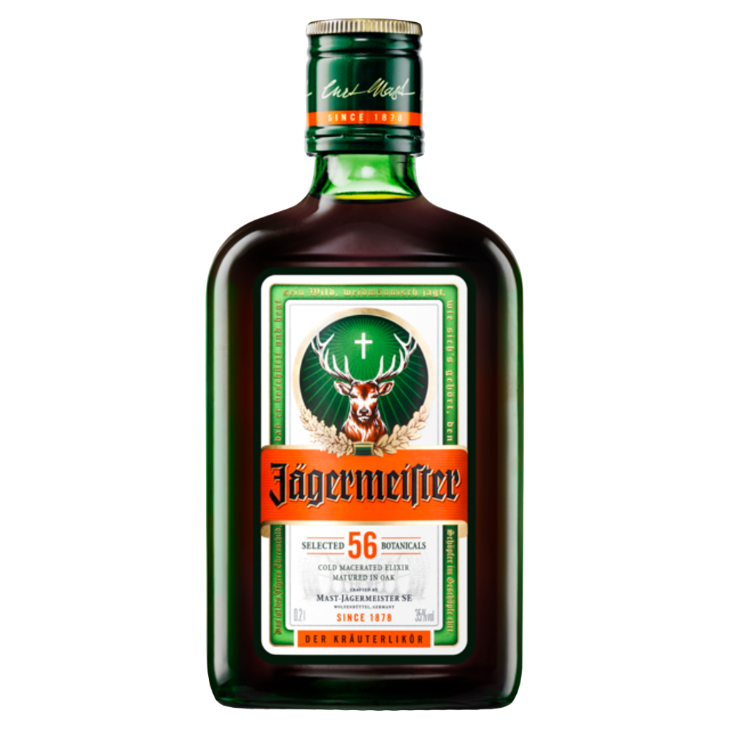 Jagermeister 200ml