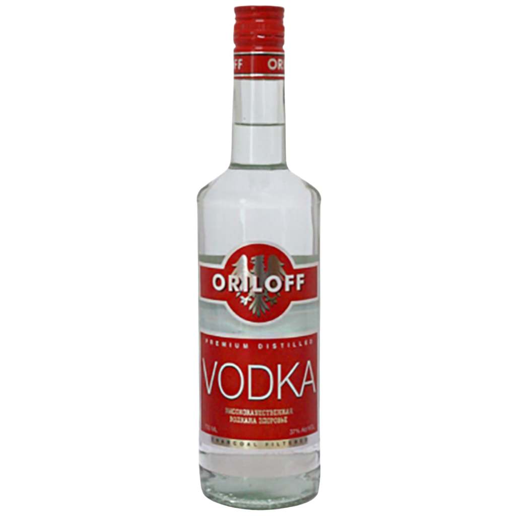 Oriloff Vodka 700ml