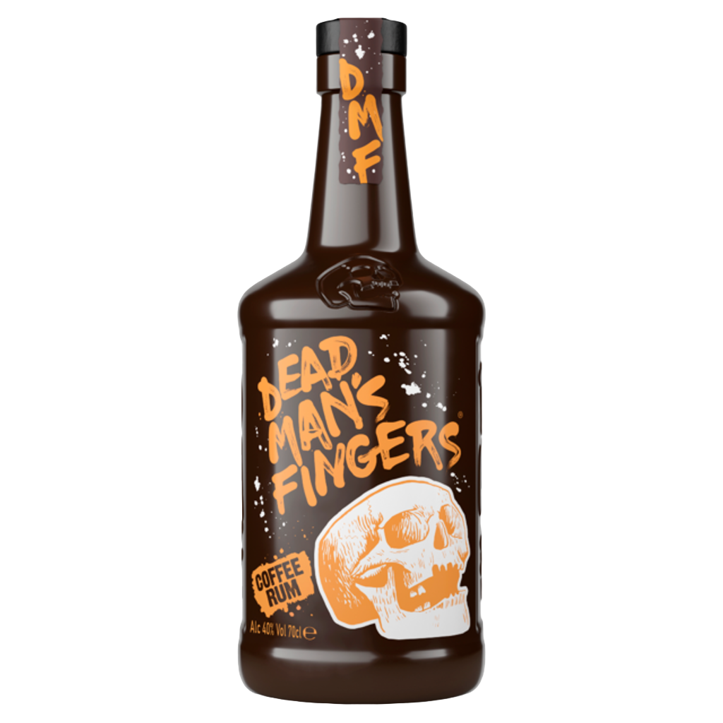 Dead Man's Fingers Coffee Rum 700ml