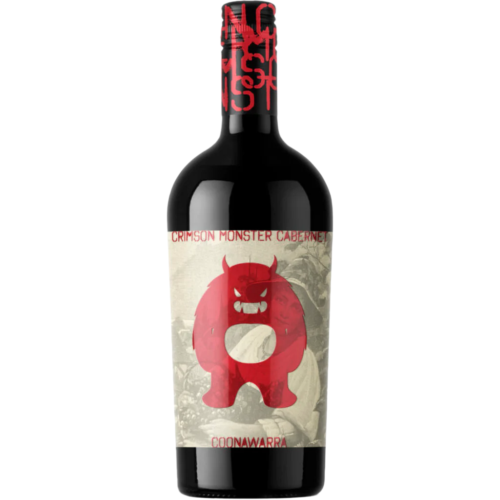 Crimson Monster Cabernet