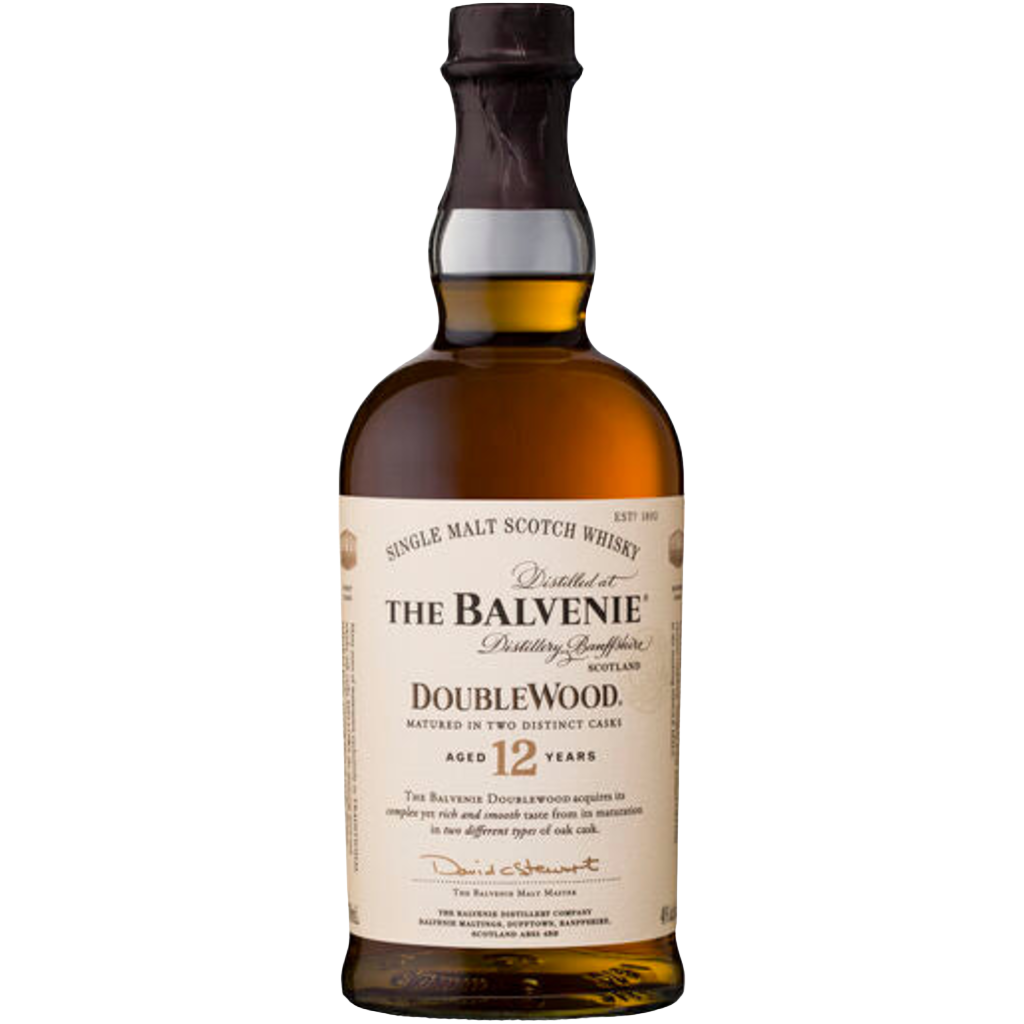 The Balvenie Single Malt Scotch Whisky 12 Y/O 700ml