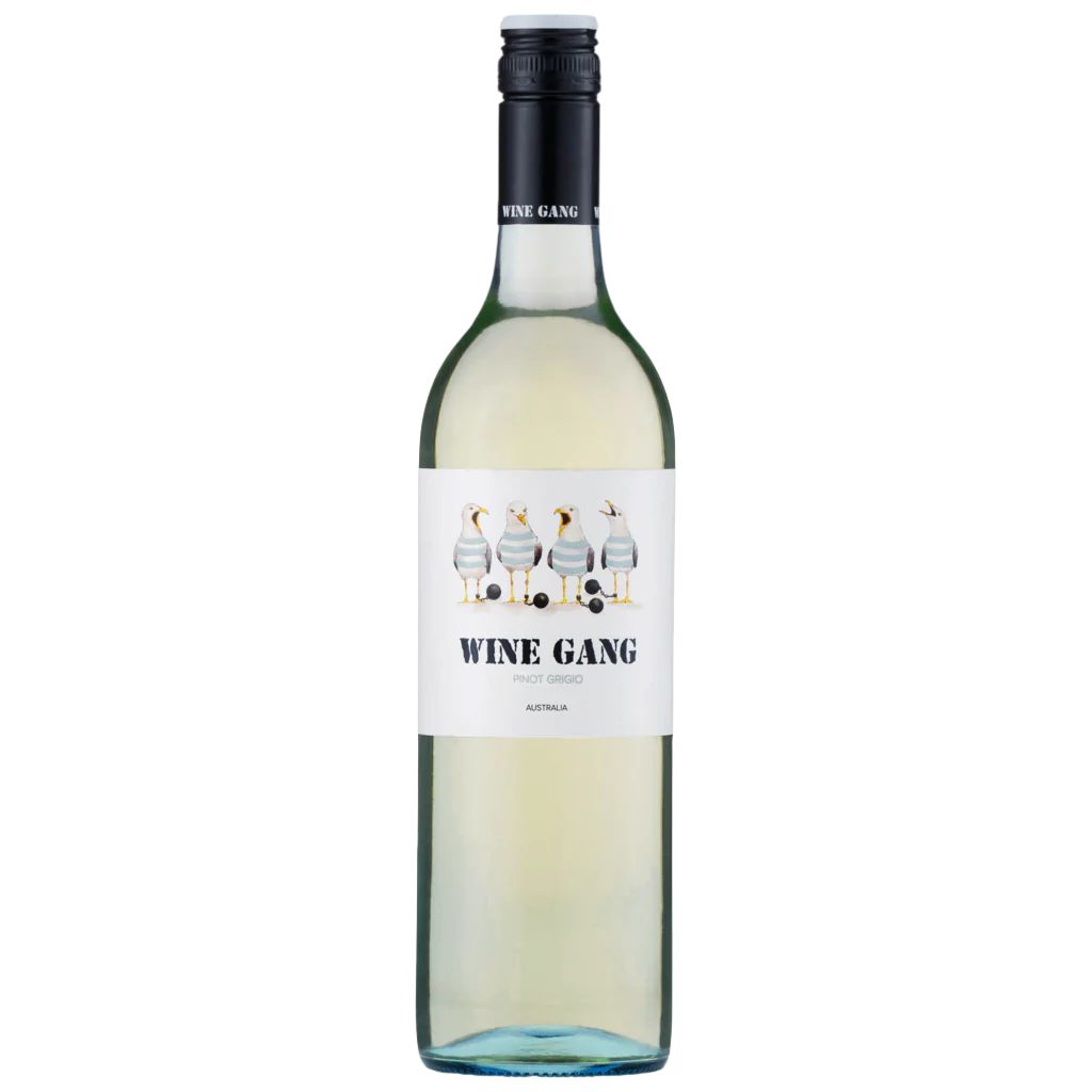 Wine Gang Pinot Grigio