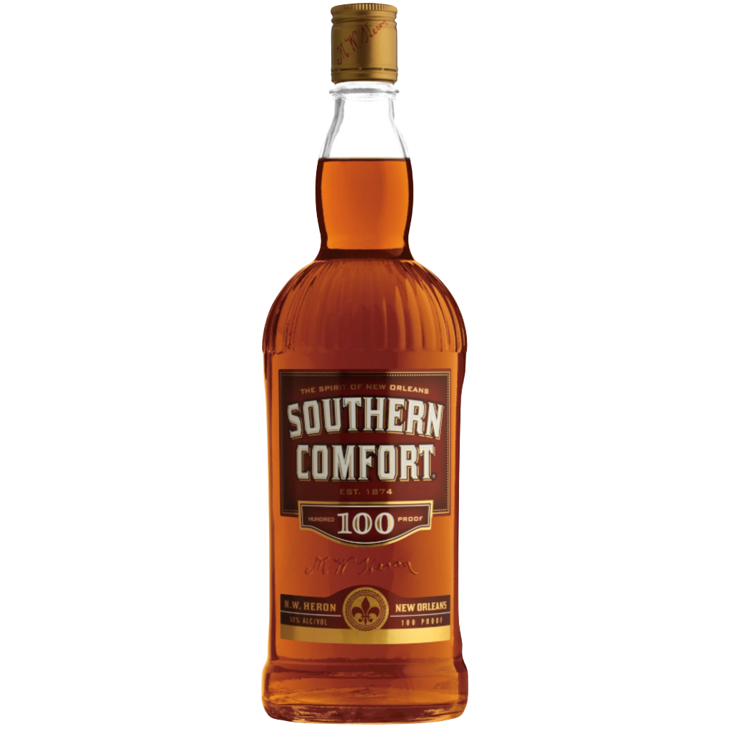 Southern Comfort 100 Proof Whiskey 1l