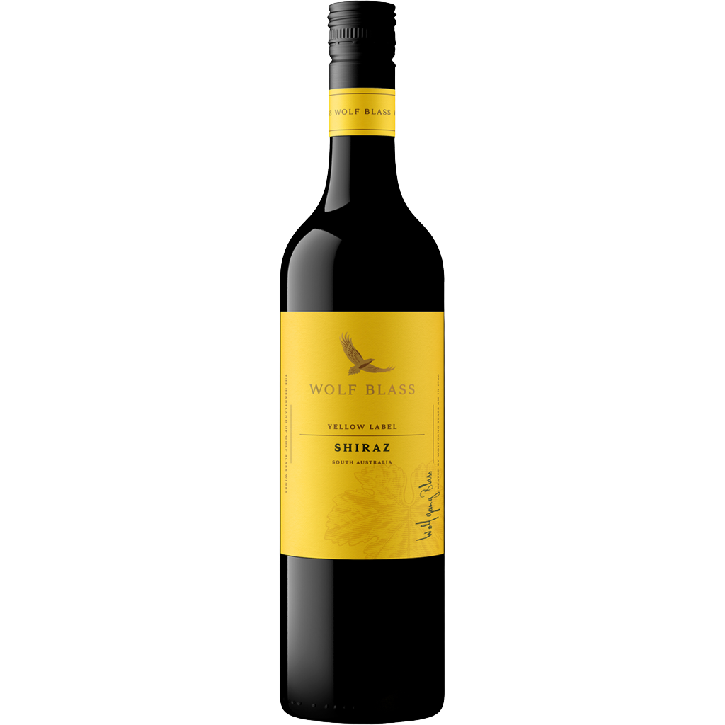 Wolf Blass Yellow Label Shiraz