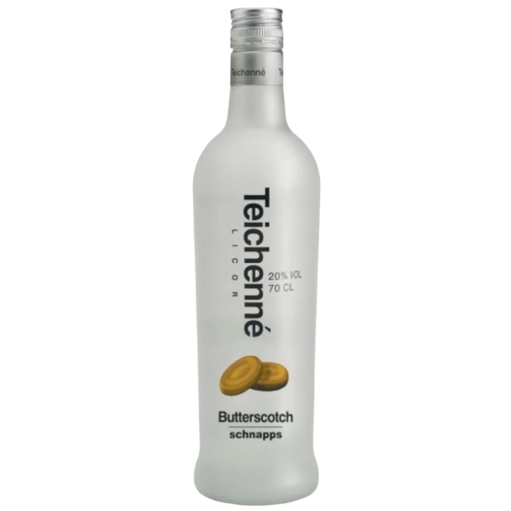 Teichenne Butterscotch Schnapps 700mL