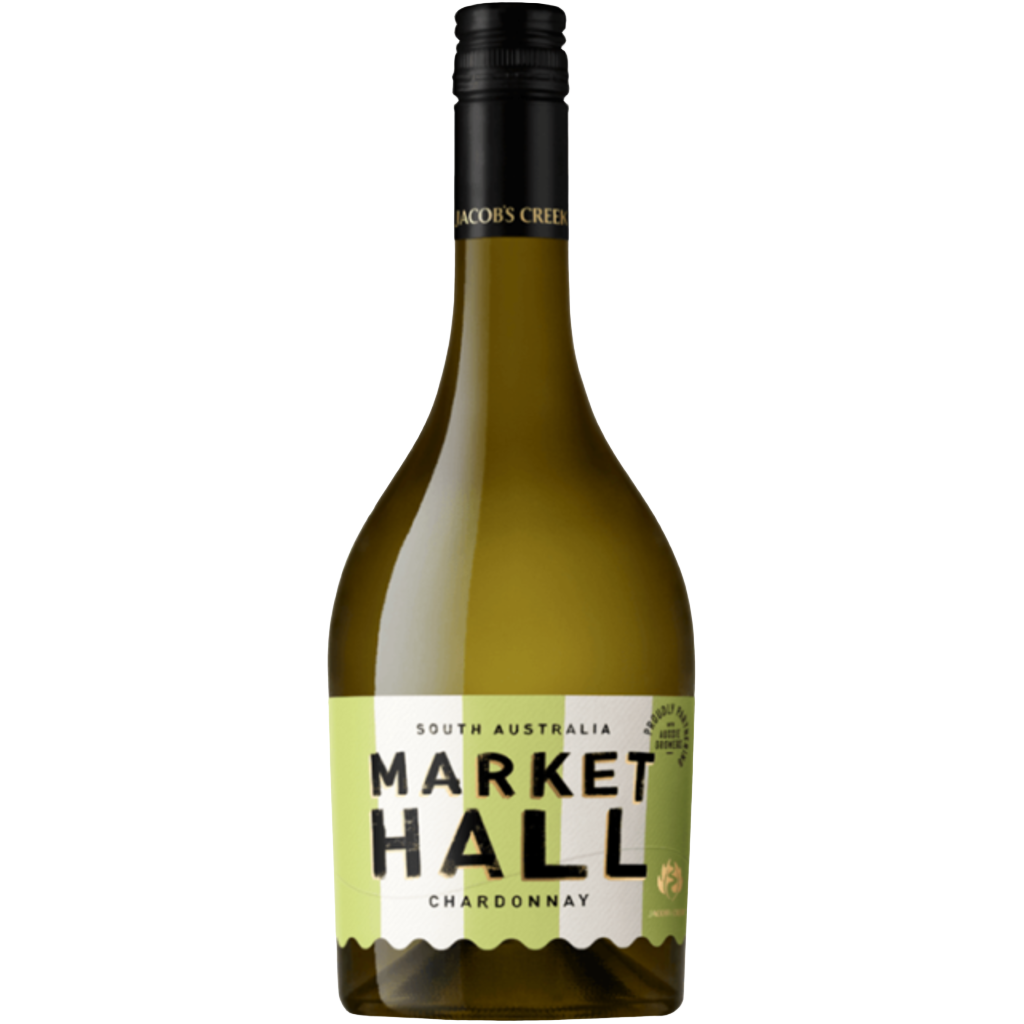 Jacob's Creek Market Hall Chardonnay