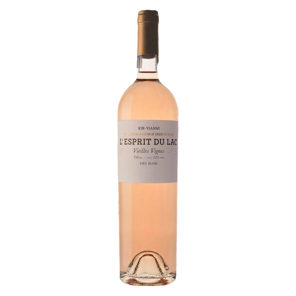 2022 Kir-Yianni L'Esprit Du Lac Rosé