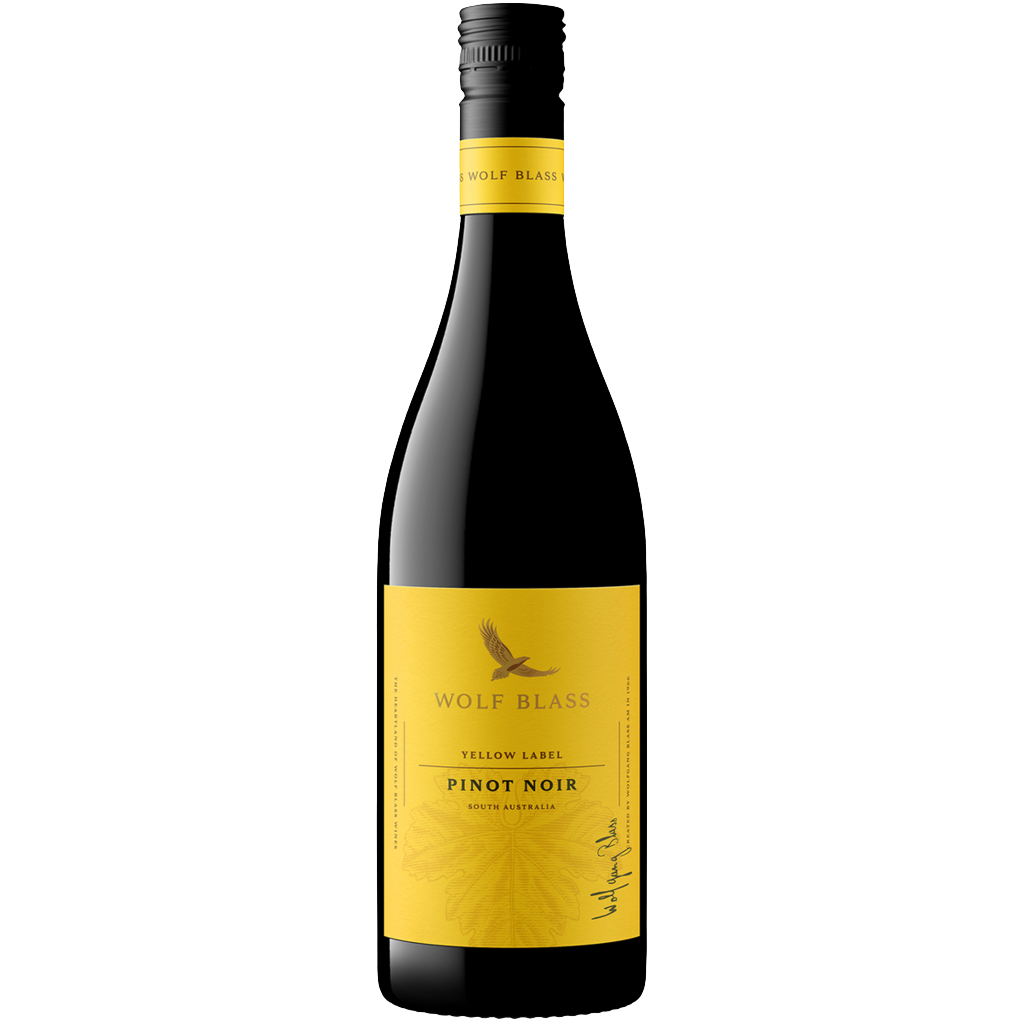 Wolf Blass Yellow Label Pinot Noir