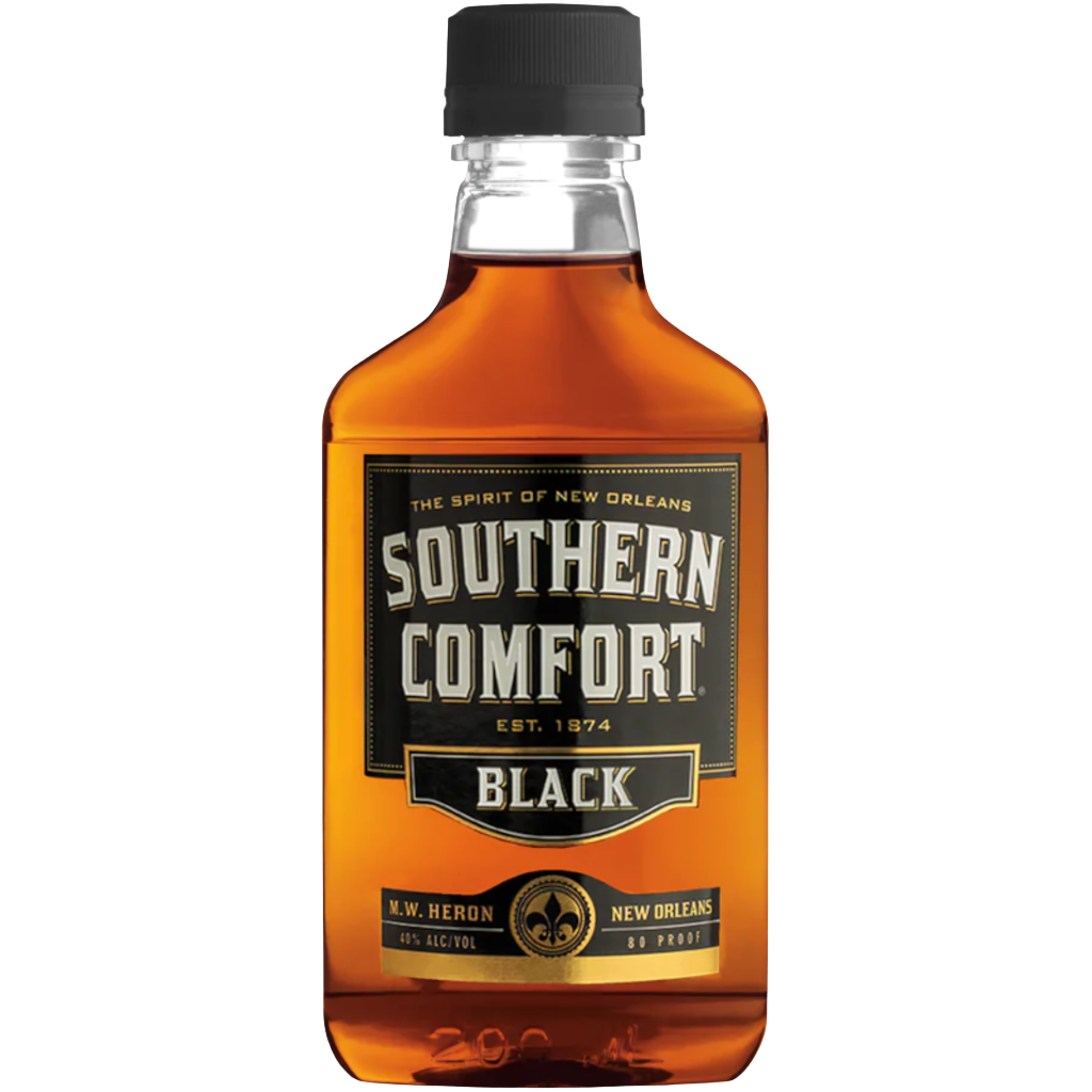 Southern Comfort Black New Orleans Whiskey 200ml