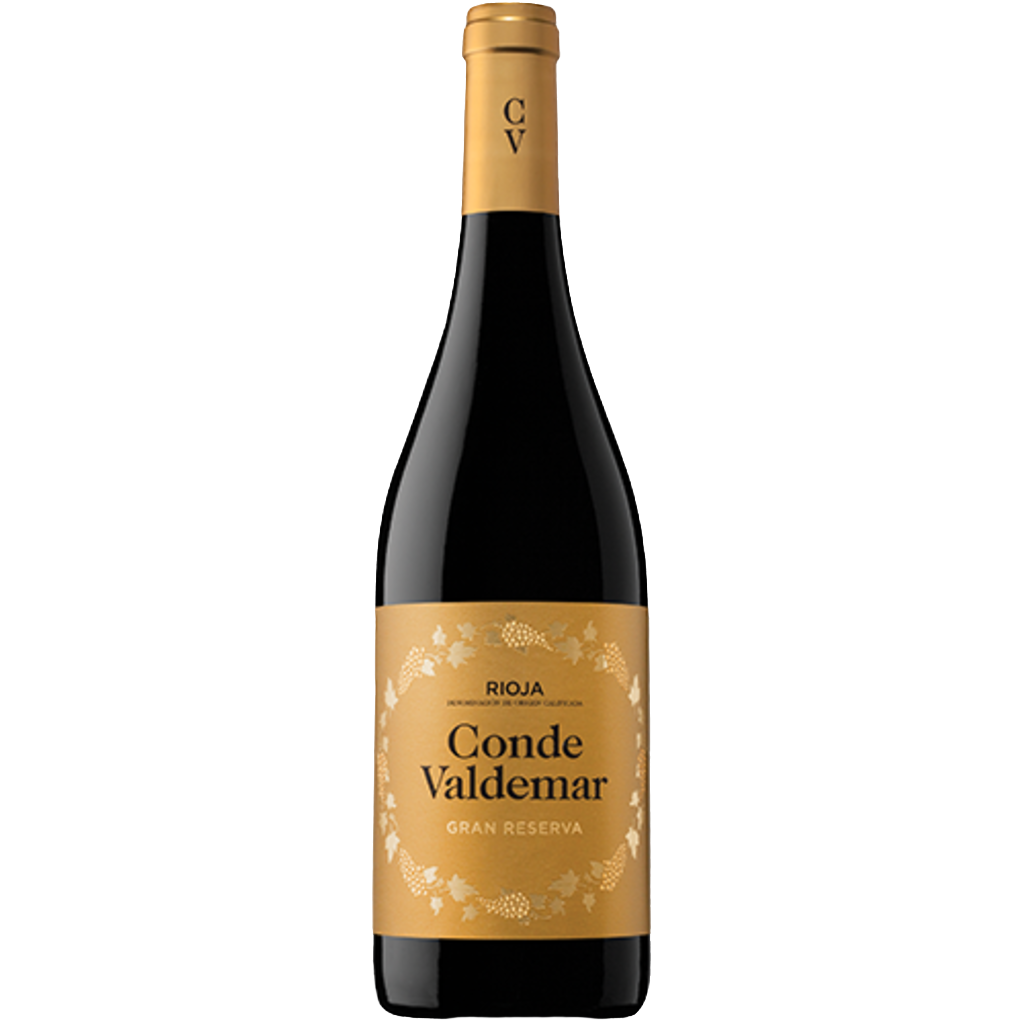 2012 Bodegas Valdemar Conde Valdemar Gran Reserva