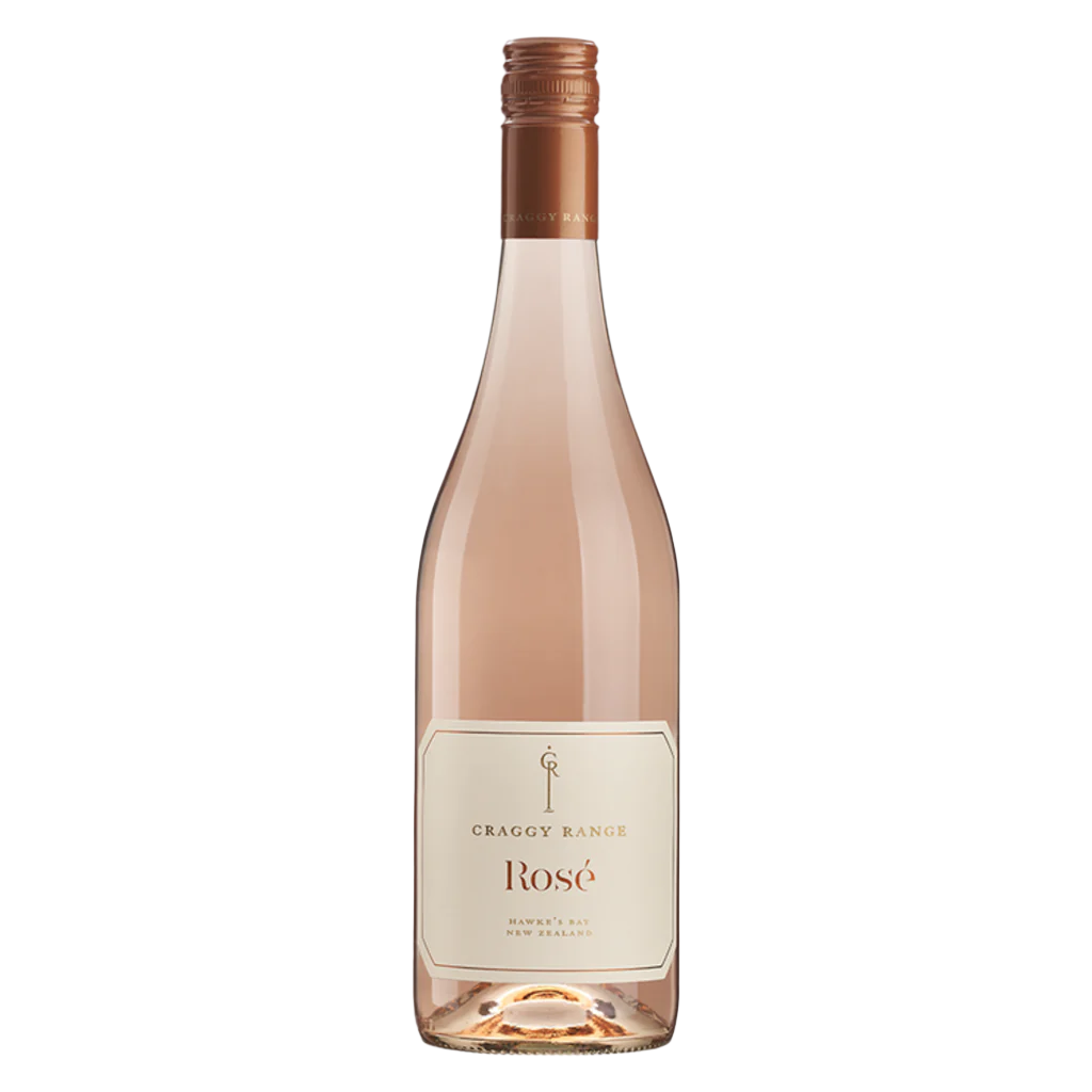 2021 Craggy Range Hawkes Bay Rosé