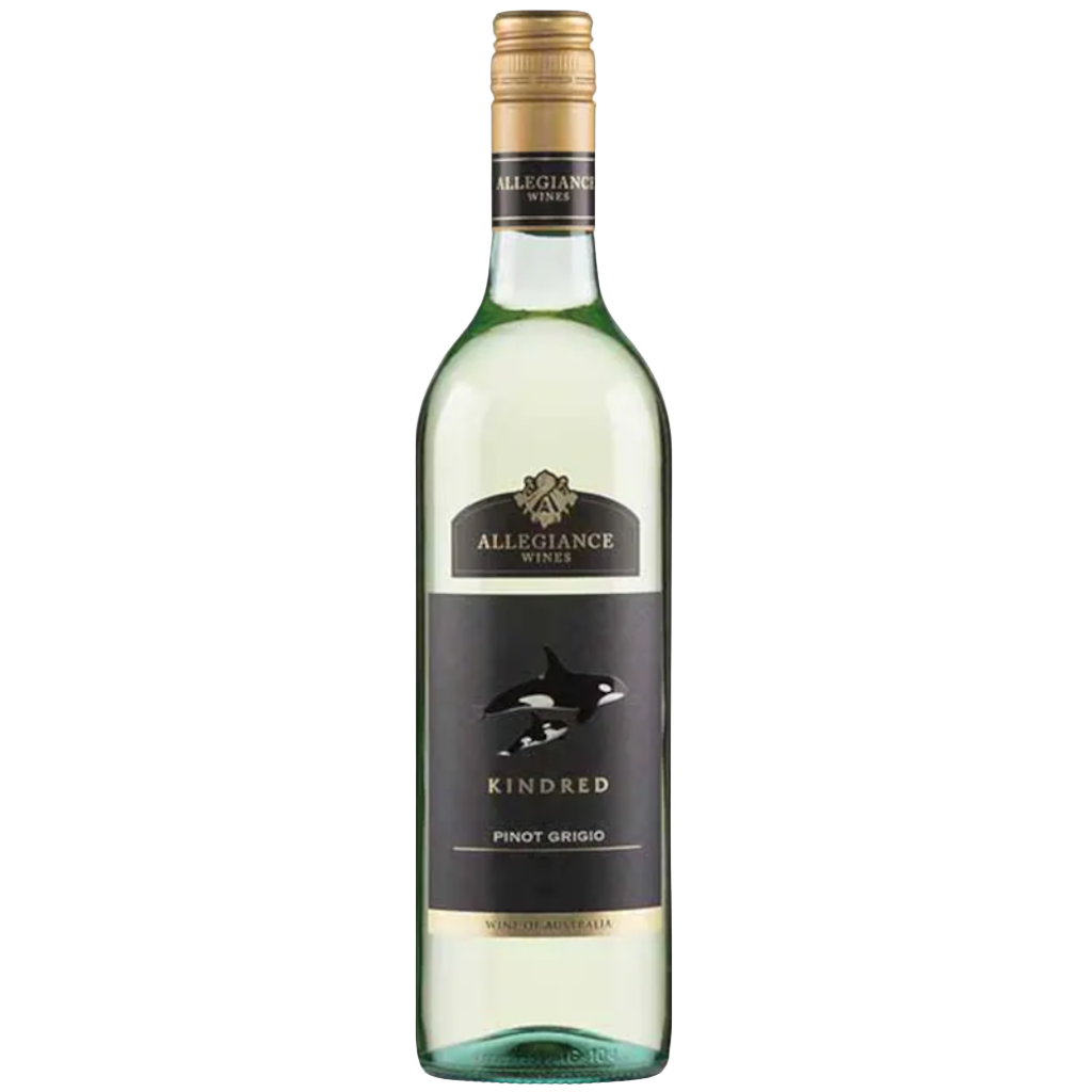 Allegiance Wines Pinot Grigio