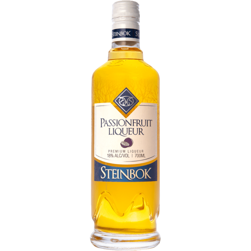 Steinbok Passionfruit Liqueur 700ml