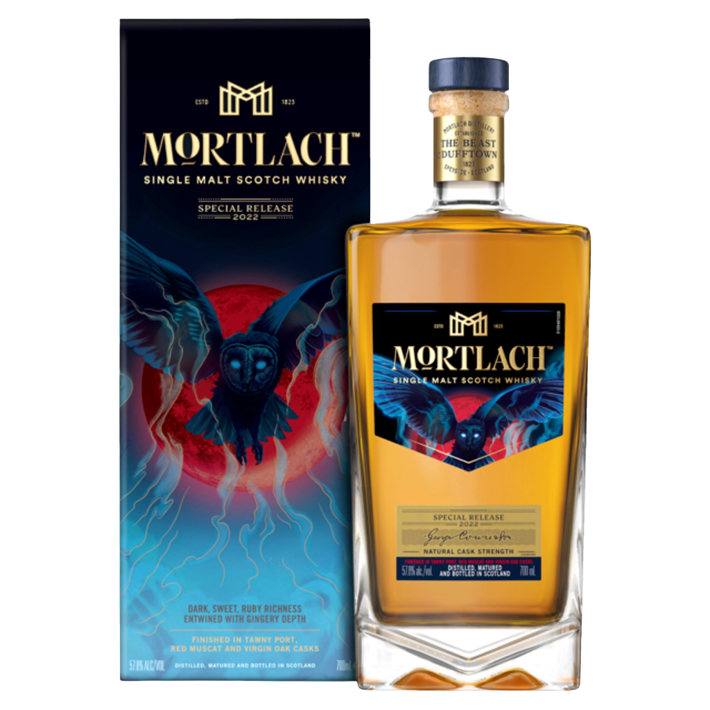 Mortlach Single Malt Scotch Whisky Special Release 700ml