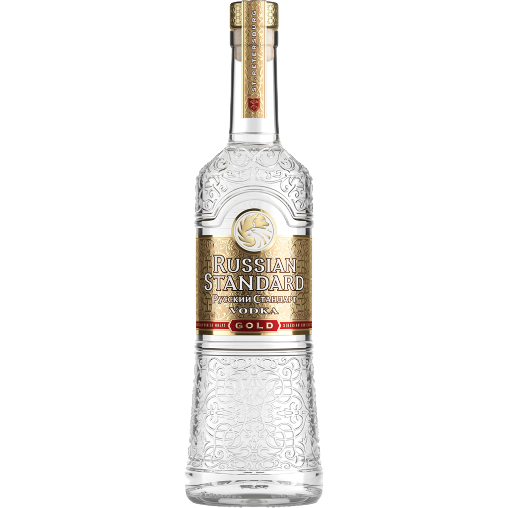 Russian Standard Vodka Gold 700ml