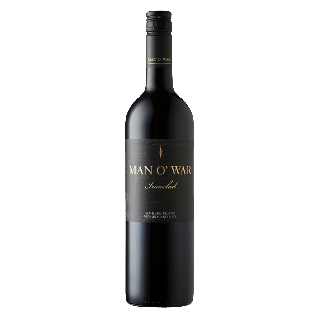 2020 Man O' War Ironclad Bordeaux Blend