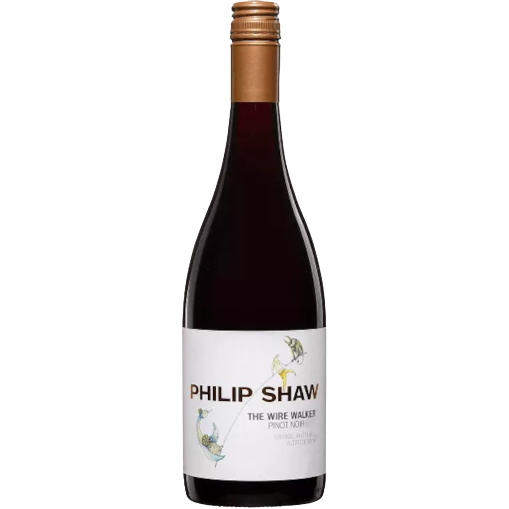 Philip Shaw The Wire Walker Pinot Noir