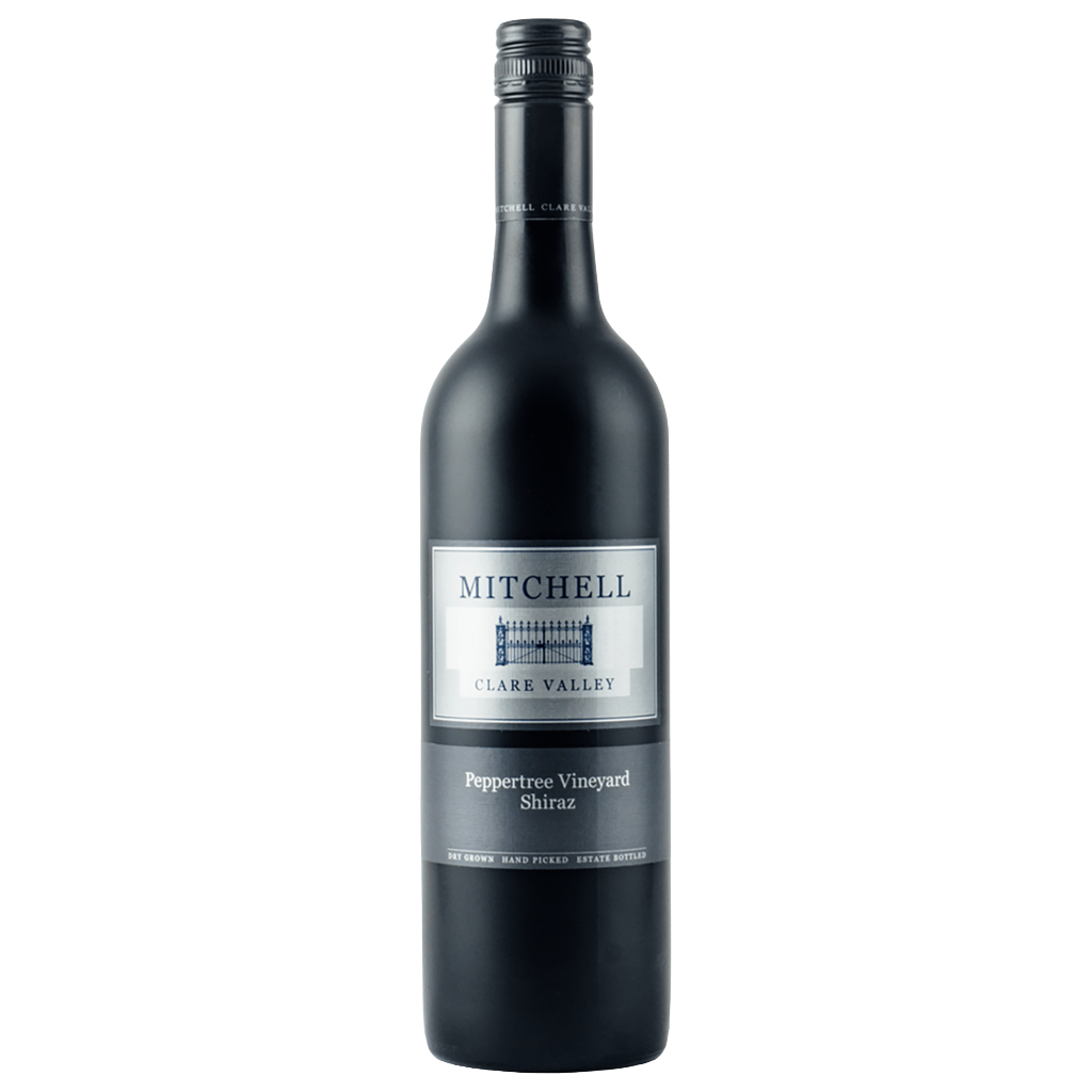 Mitchell Peppertree Shiraz