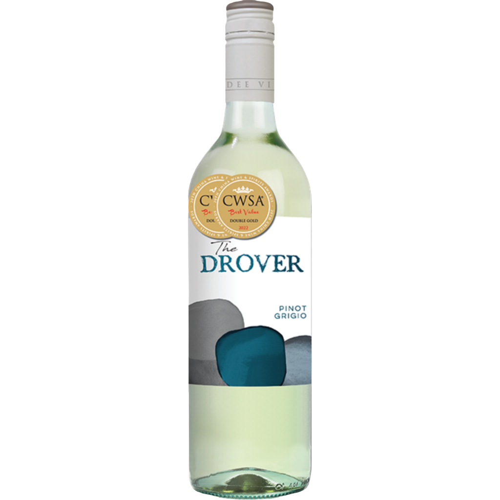 The Drover Pinot Grigio