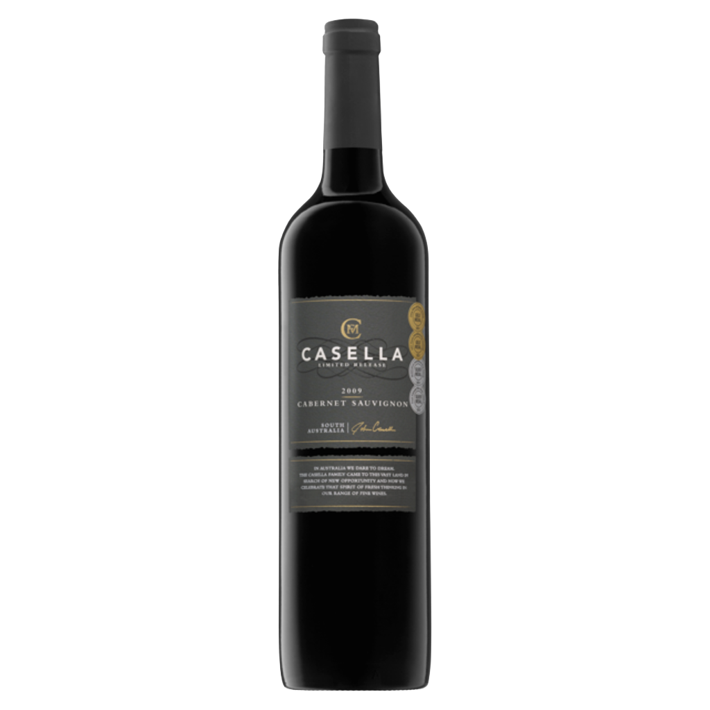 Casella Limited Release Cabernet Sauvignon