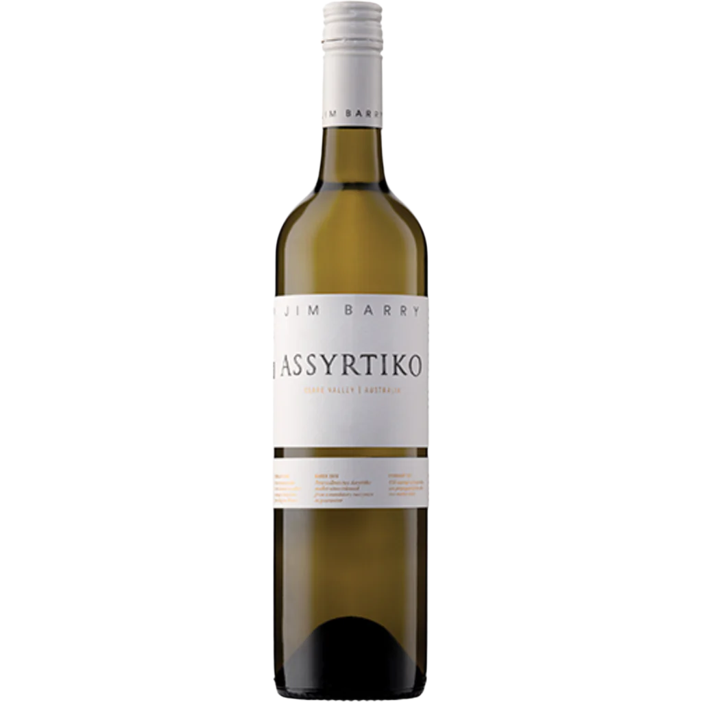 2019 Jim Barry Assyrtiko