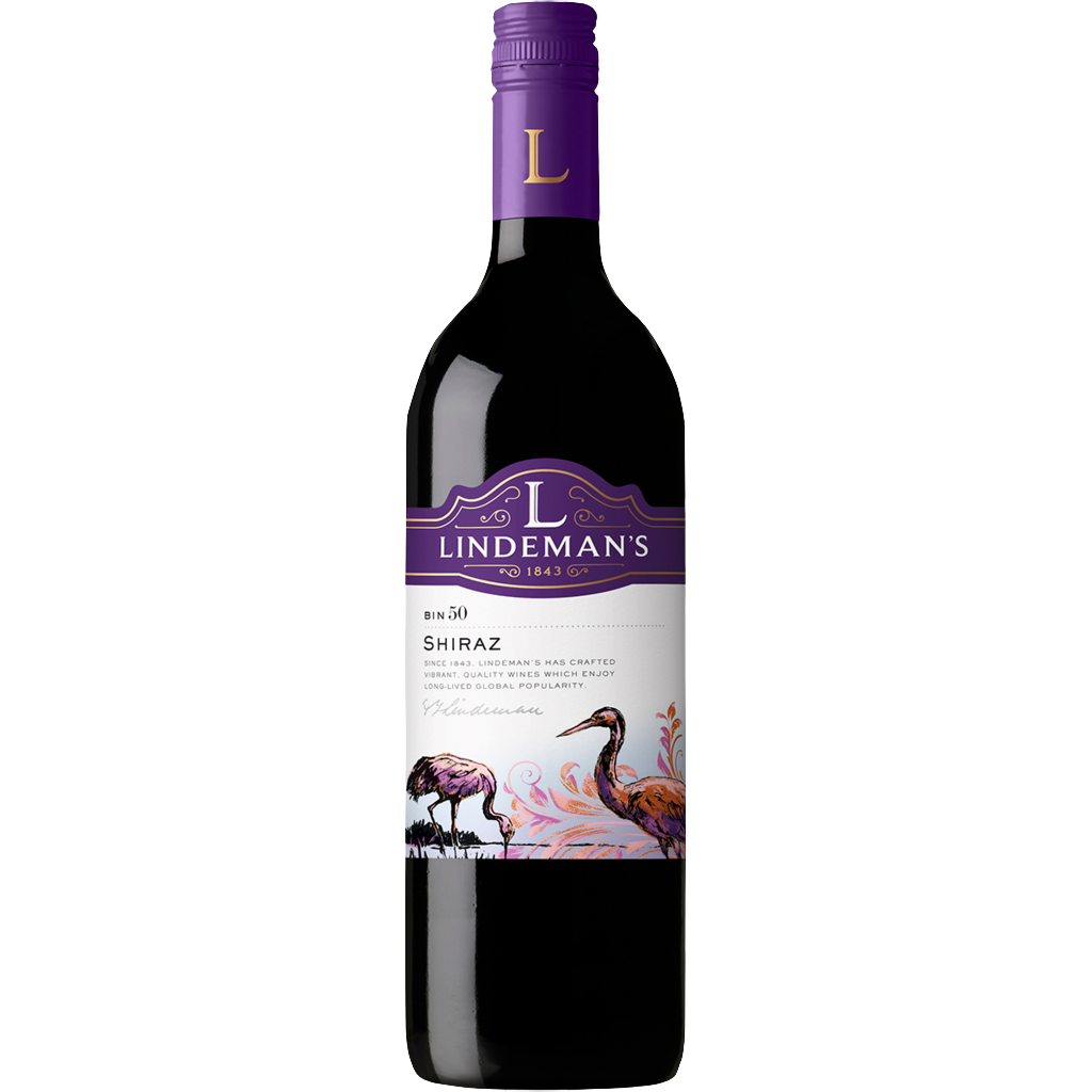 Lindeman's Bin 50 Shiraz