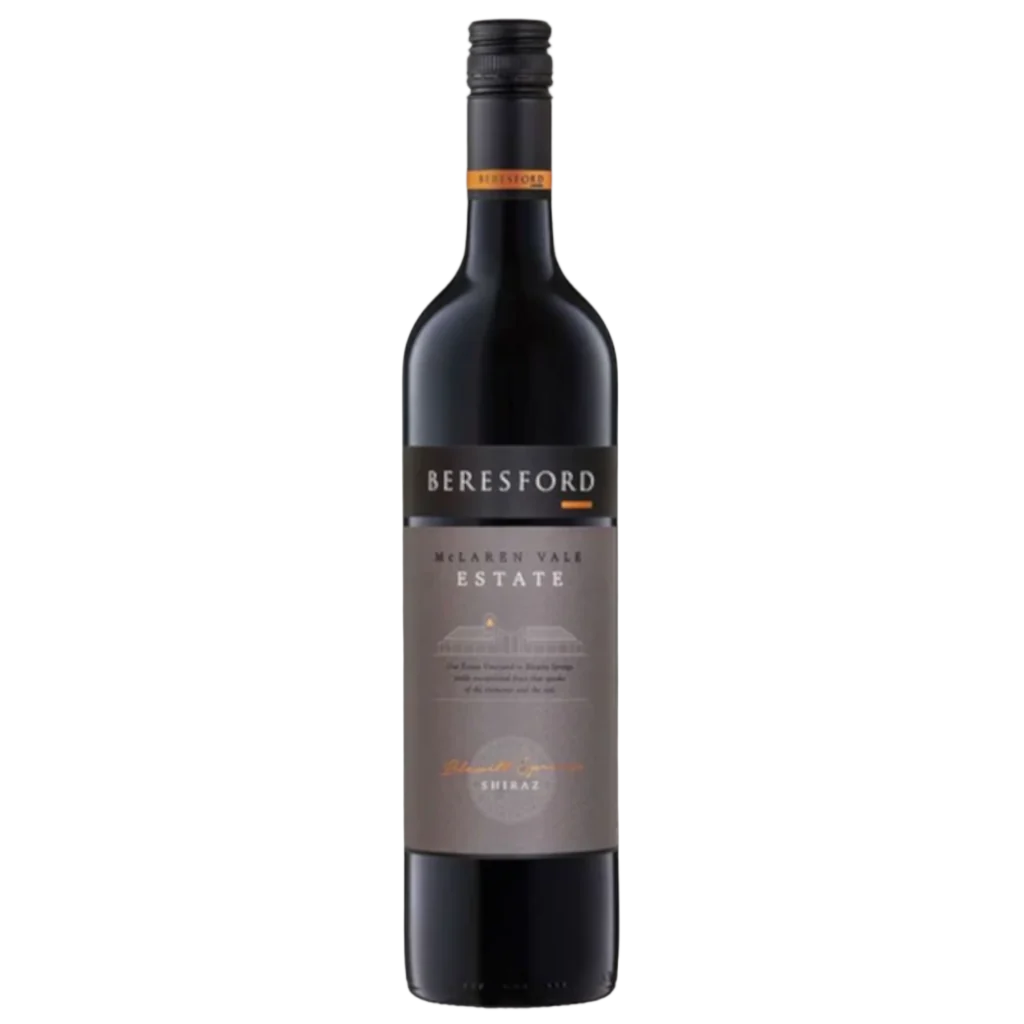 Beresford McLaren Vale Estate Shiraz