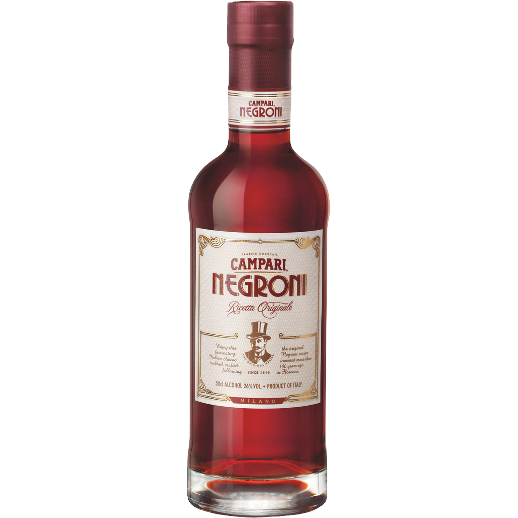 Campari Negroni 500ml