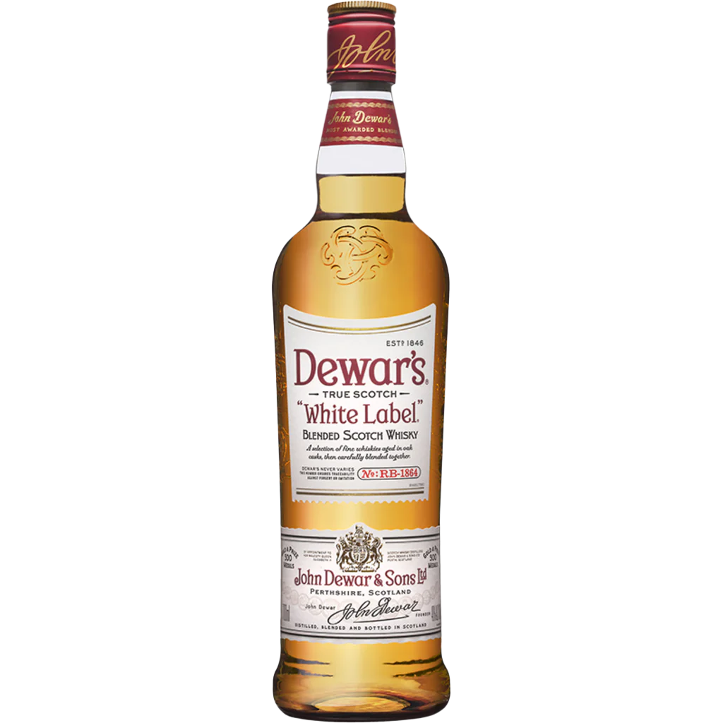 Dewar's White Label Blended Scotch Whisky 700mL