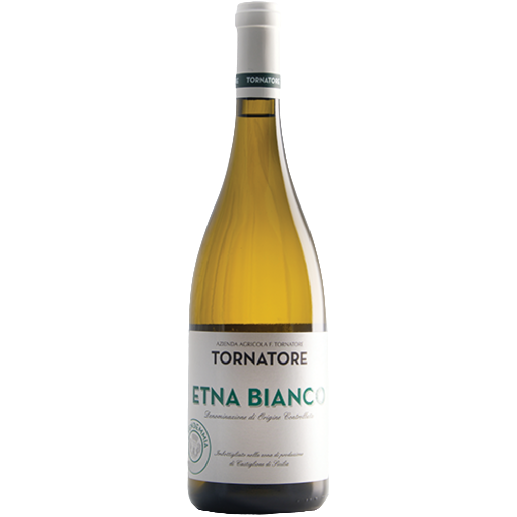 2022 Tornatore Etna Bianco