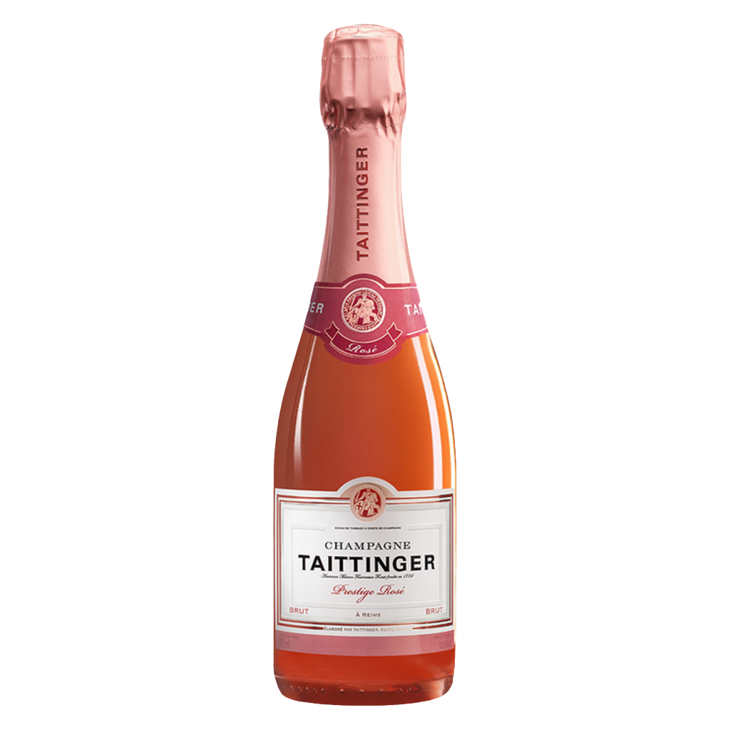 Champagne Taittinger Prestige Rosé 375mL