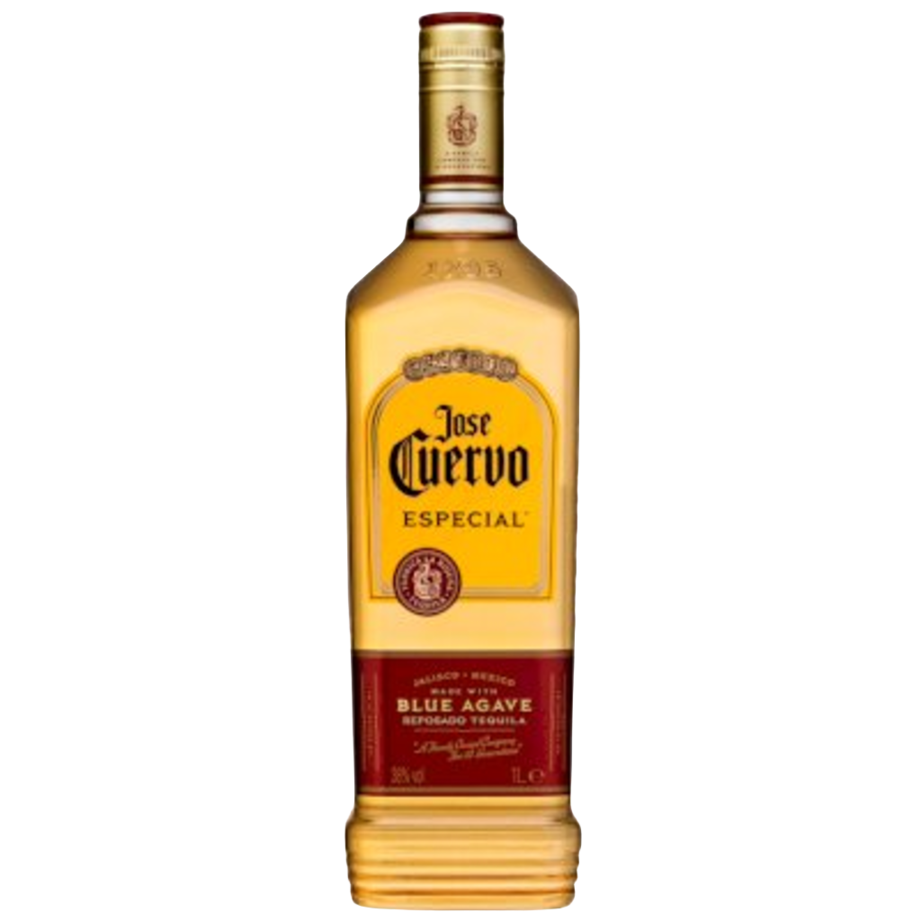 Jose Cuervo Especial Blue Agave Tequila Reposado 1l