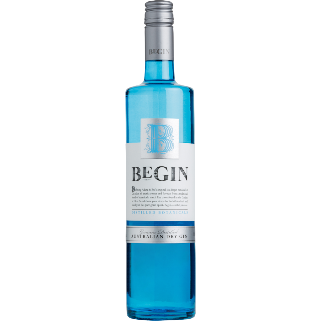 Begin Australian Dry Gin 700ml