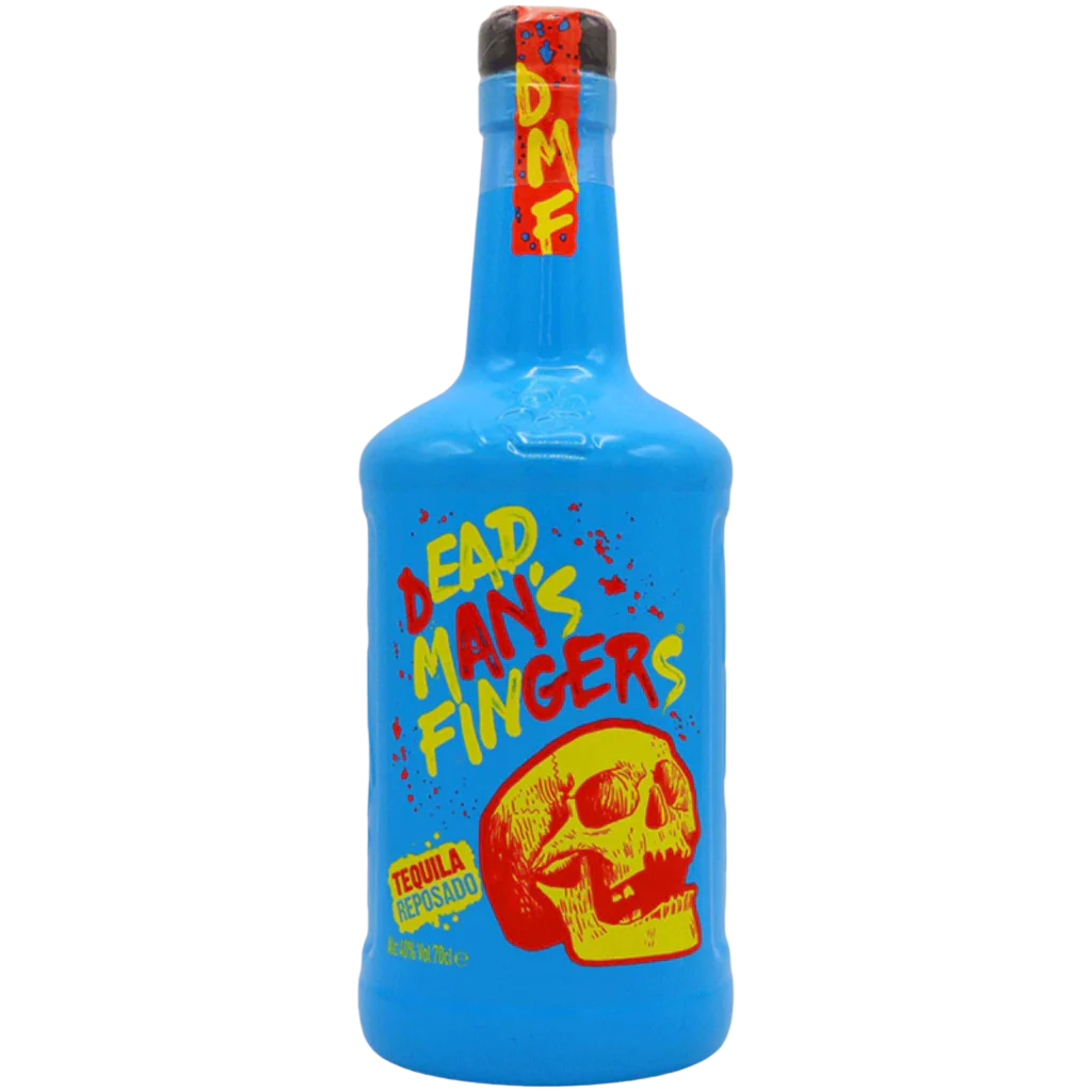 Dead Man's Fingers Tequila Reposado 700mL