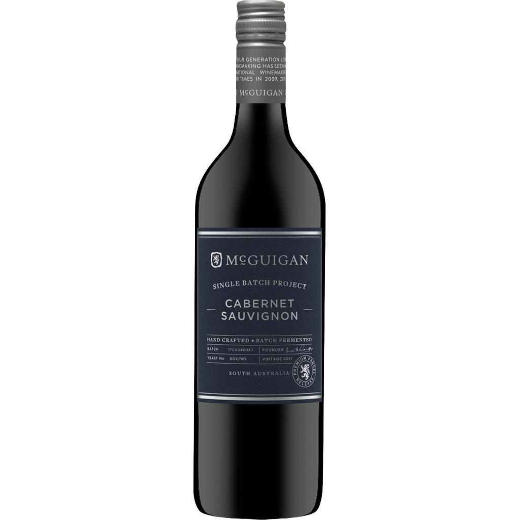 McGuigan Single Batch Cabernet Sauvignon