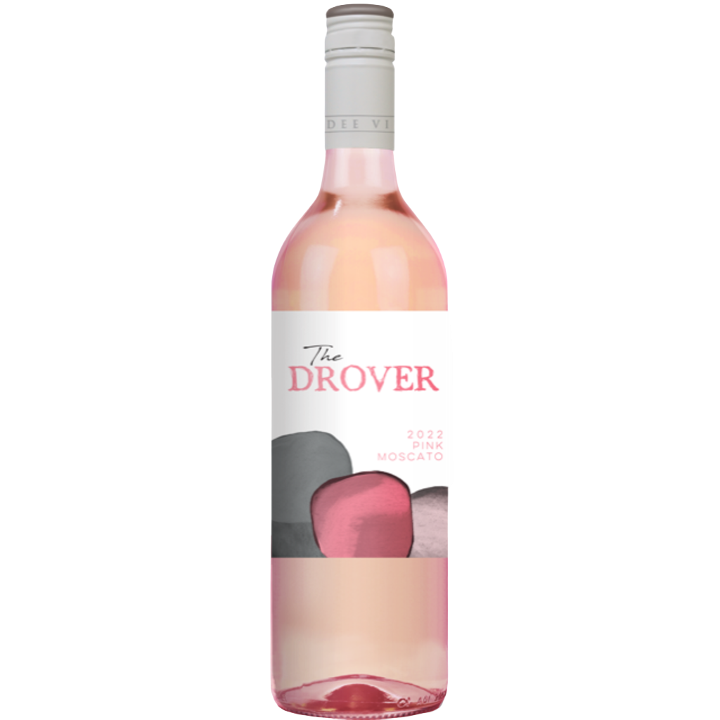 The Drover Pink Moscato