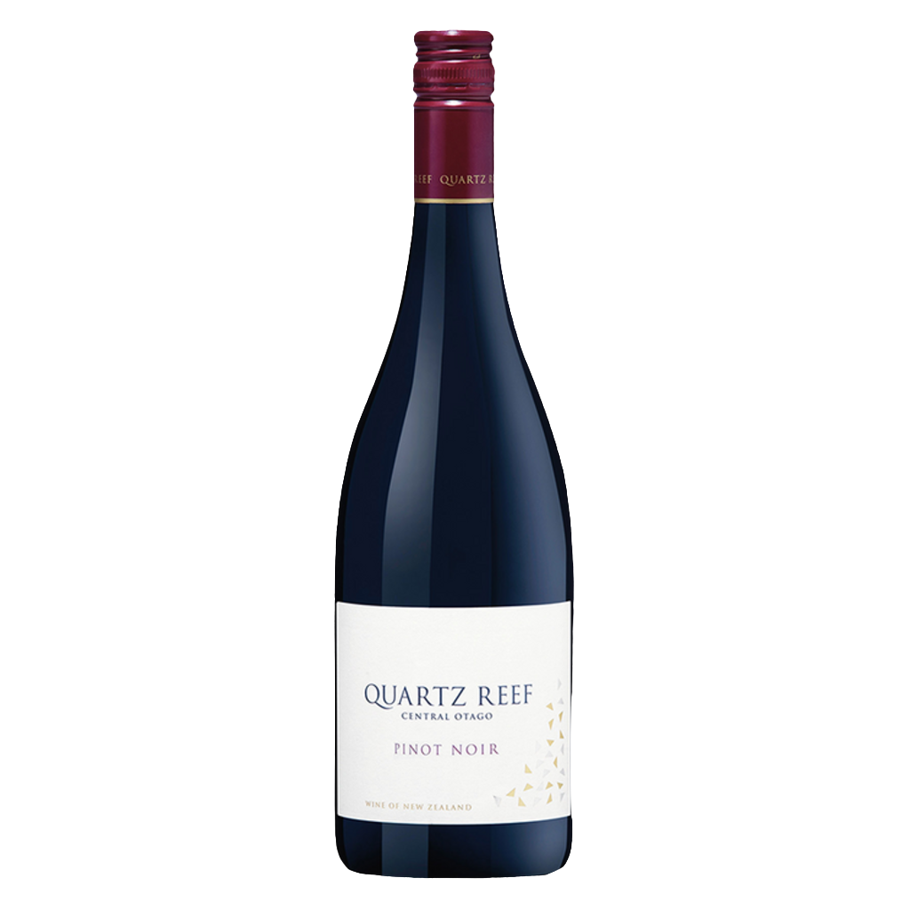 2021 Quartz Reef Pinot Noir