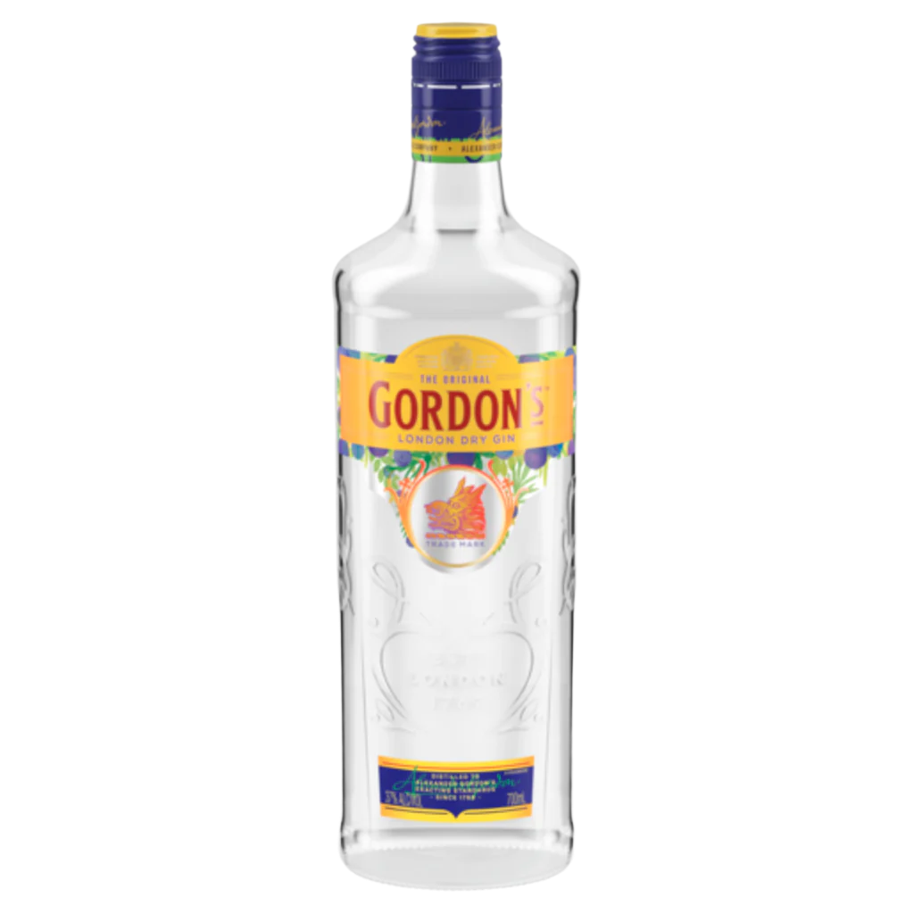 Gordon's London Dry Gin 700mL