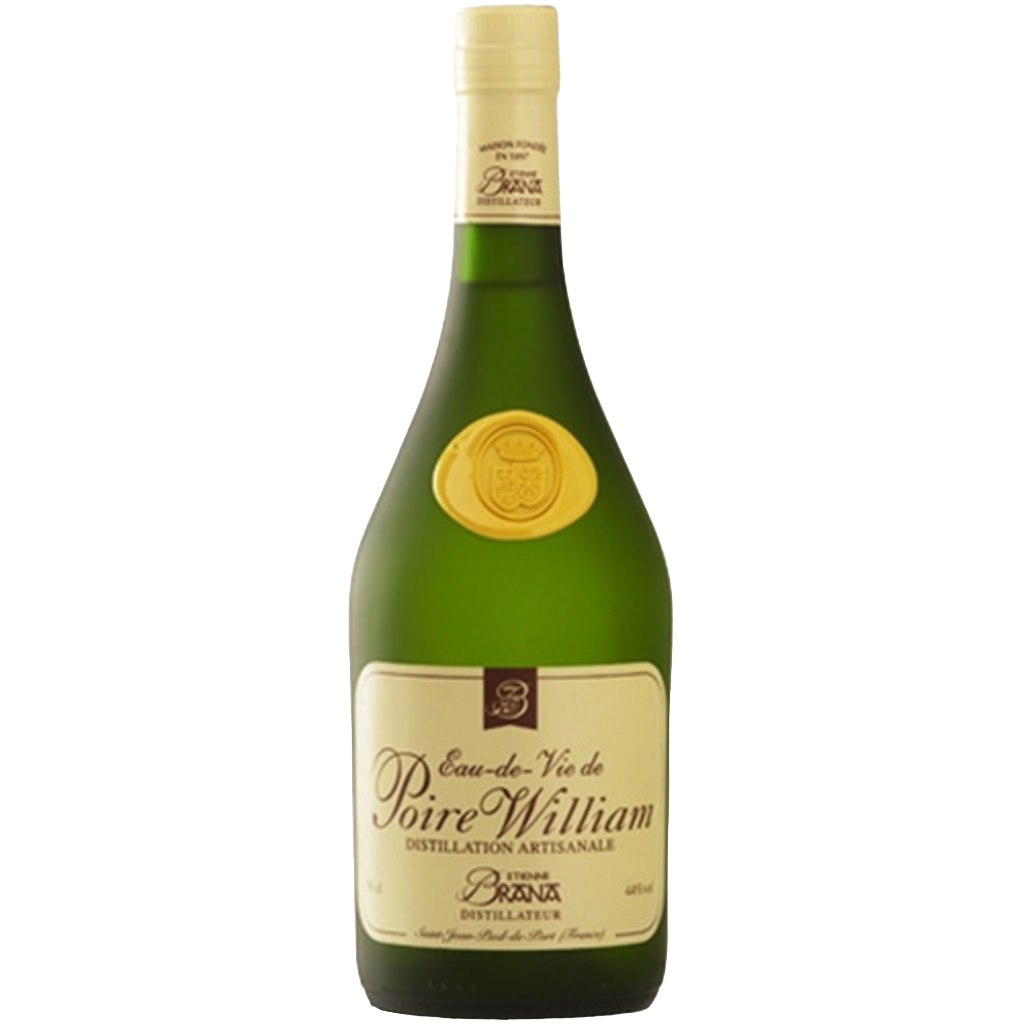 Etienne Brana Poire William 700mL