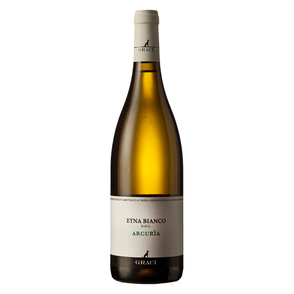 2021 Graci Etna Bianco Arcuria DOC