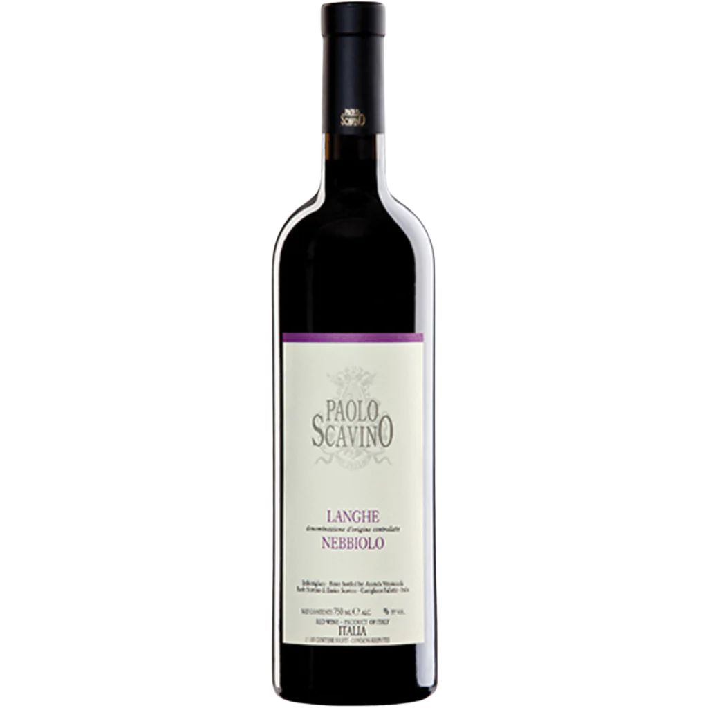 2022 Paolo Scavino Langhe Nebbiolo DOC