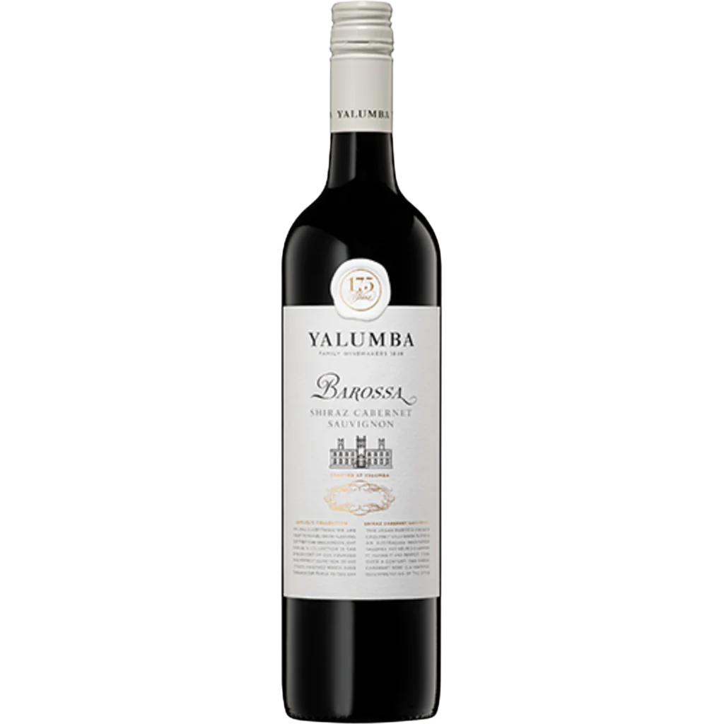 2022 Yalumba Samuel's Collection Barossa Shiraz Cabernet Sauvignon