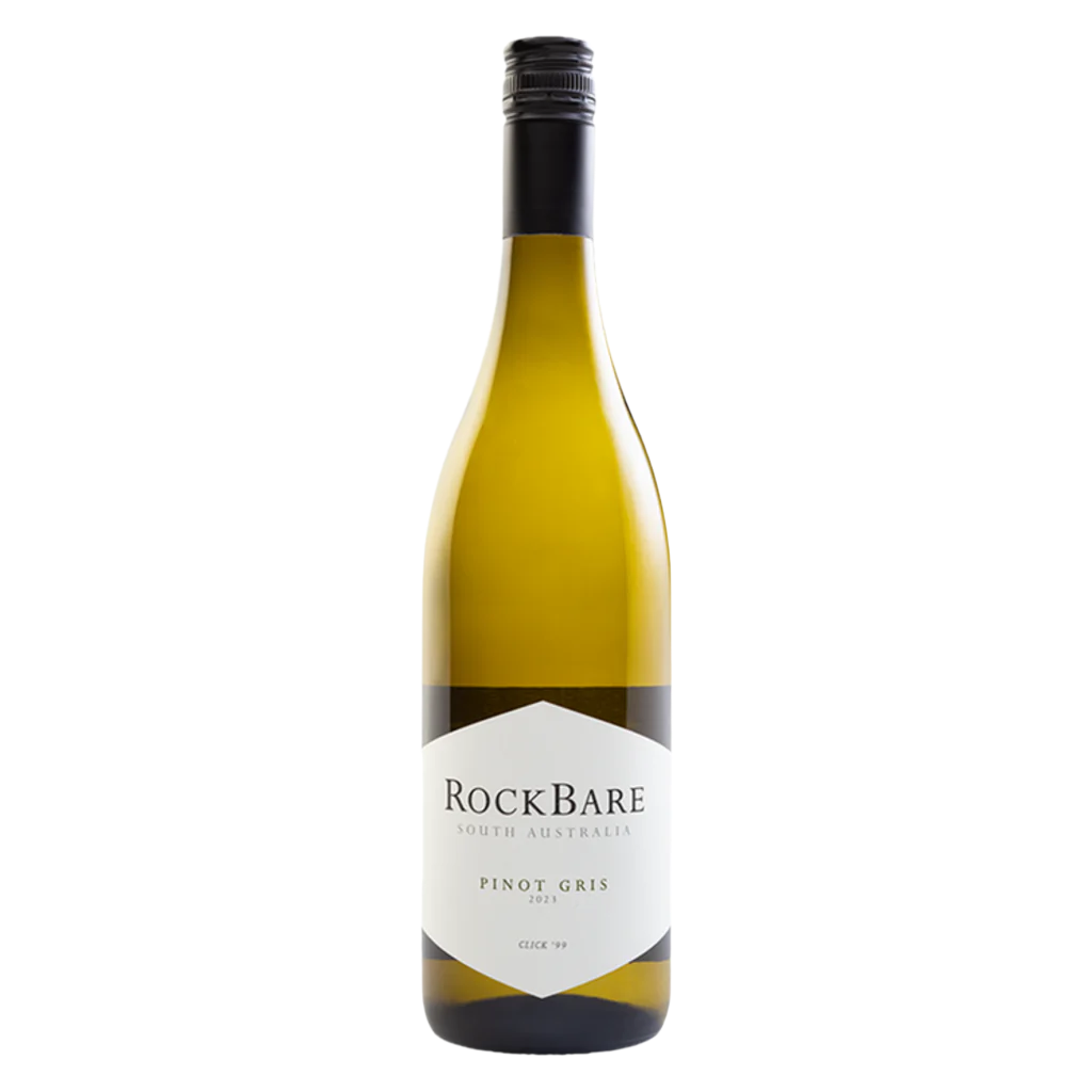 2023 RockBare Click '99 Pinot Gris