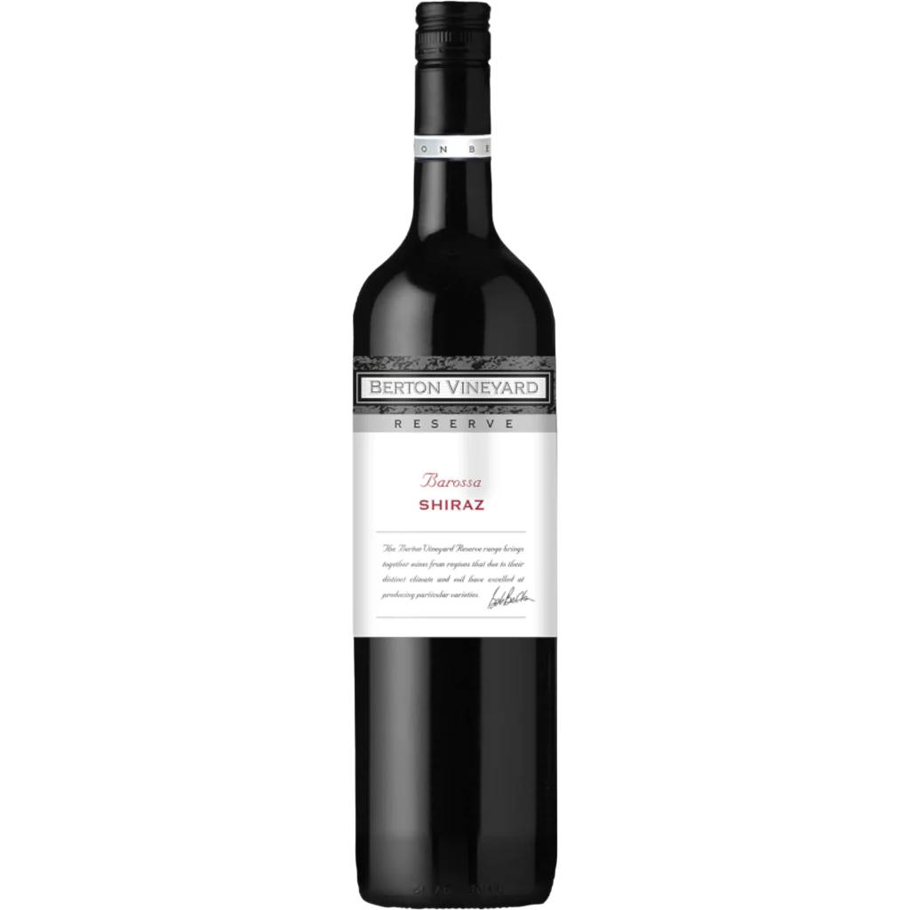 Berton Reserve Shiraz