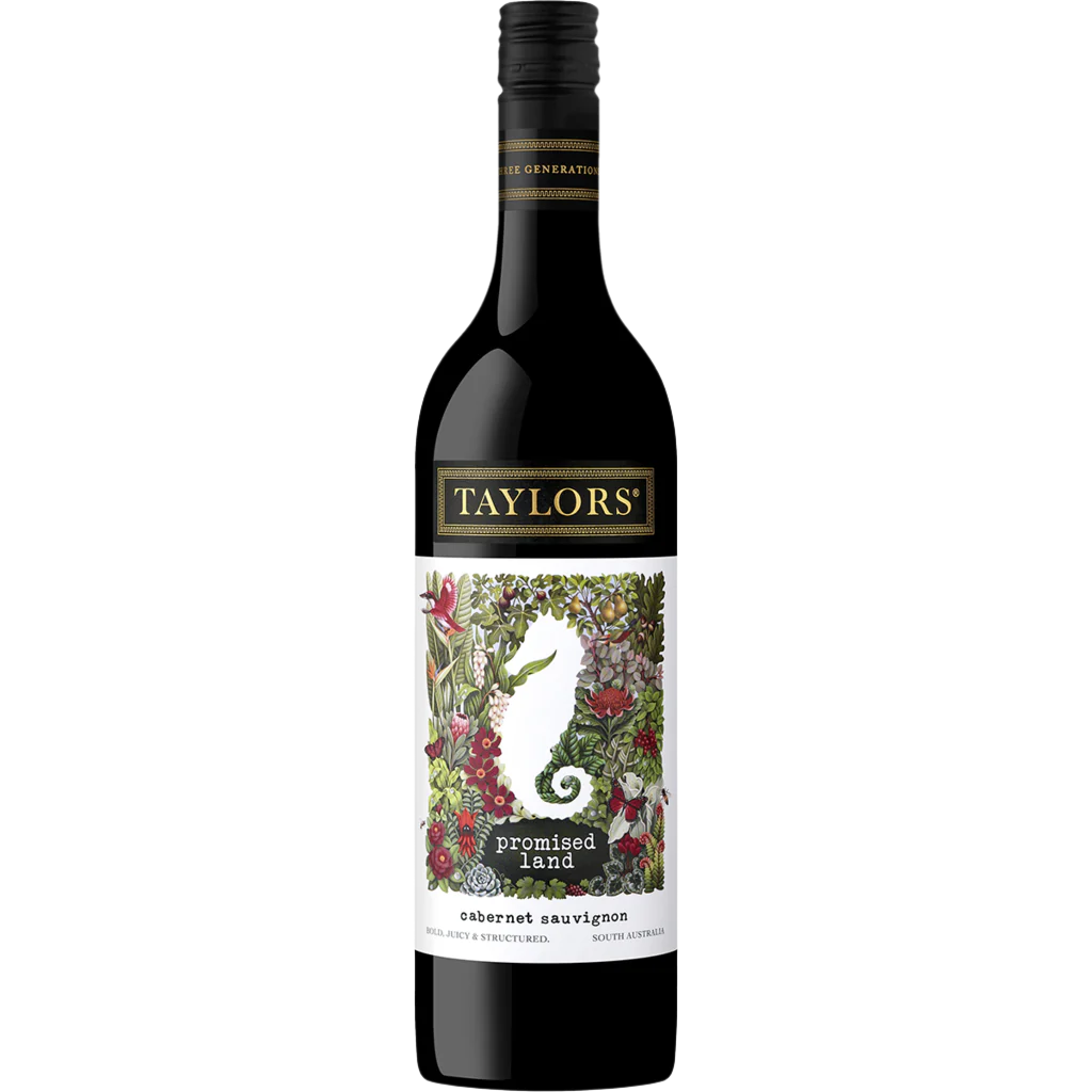 Taylors Promised Land Cabernet Sauvignon