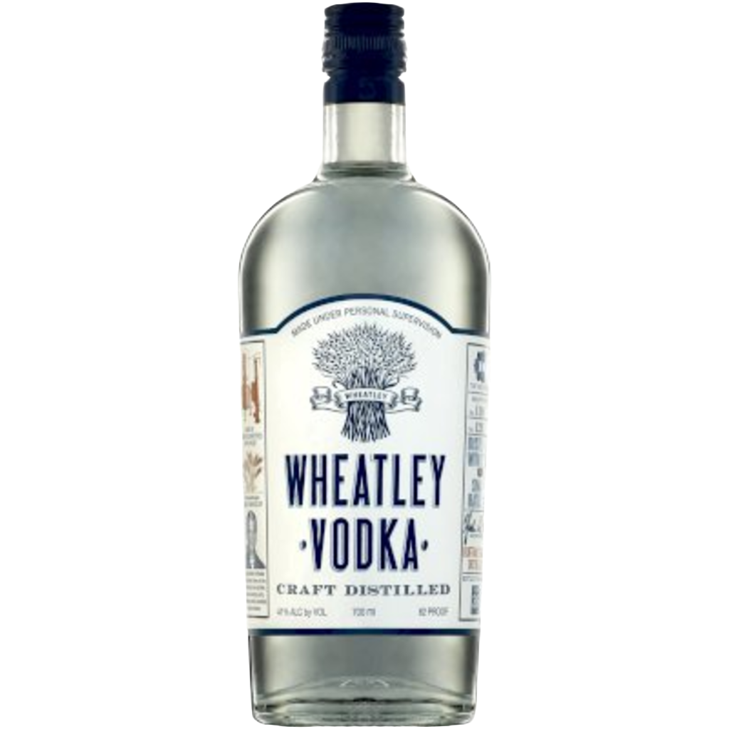 Wheatly Vodka 700ml